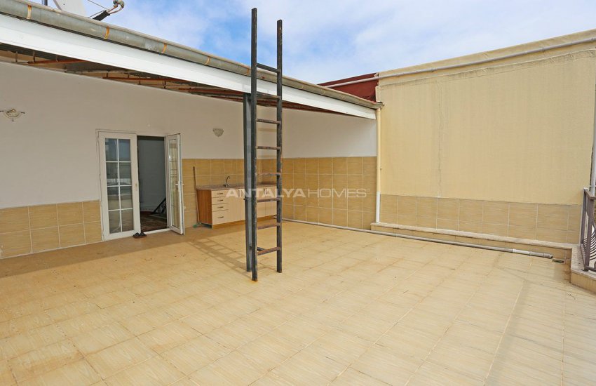 Detached Spacious Houses with Swimming Pool in Antalya 25