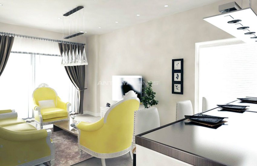 Nouveaux Appartements À Vendre À Alanya, Turquie 4