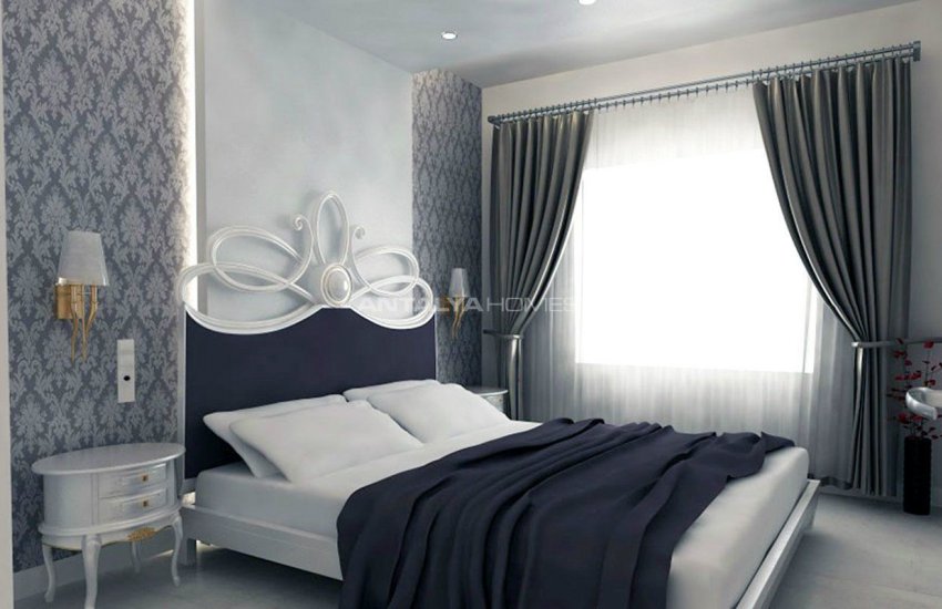 Nouveaux Appartements À Vendre À Alanya, Turquie 5