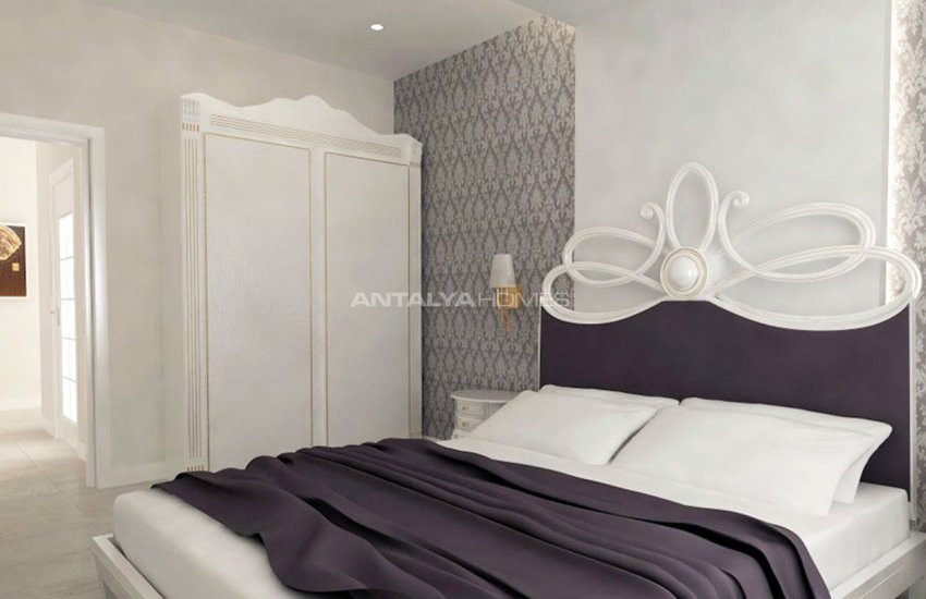 Nouveaux Appartements À Vendre À Alanya, Turquie 6