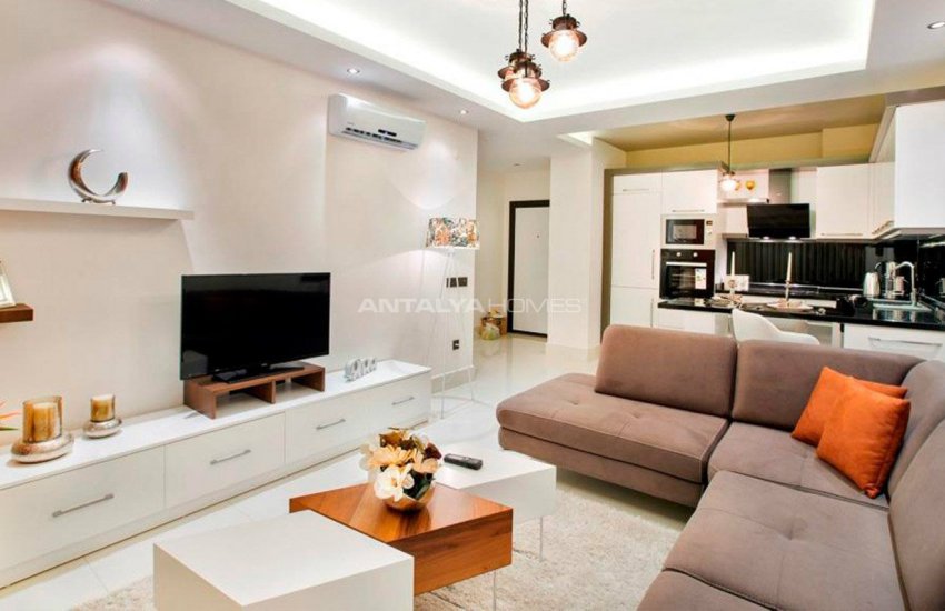 Neue Alanya Wohnungen Zum Verkauf 21