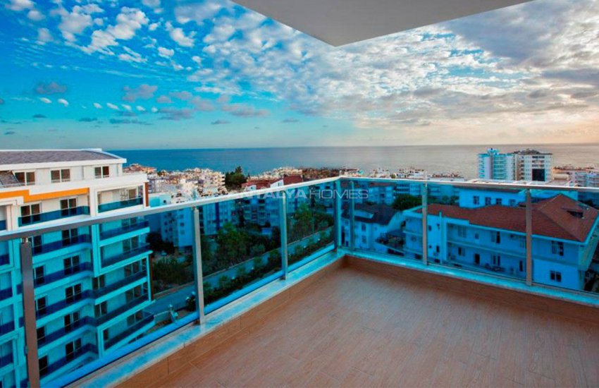 Neue Alanya Wohnungen Zum Verkauf 33