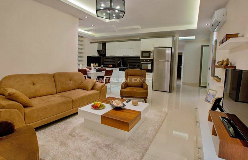 Neue Alanya Wohnungen Zum Verkauf 22