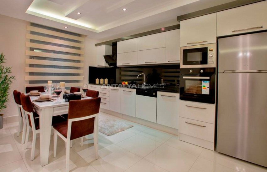 Neue Alanya Wohnungen Zum Verkauf 23