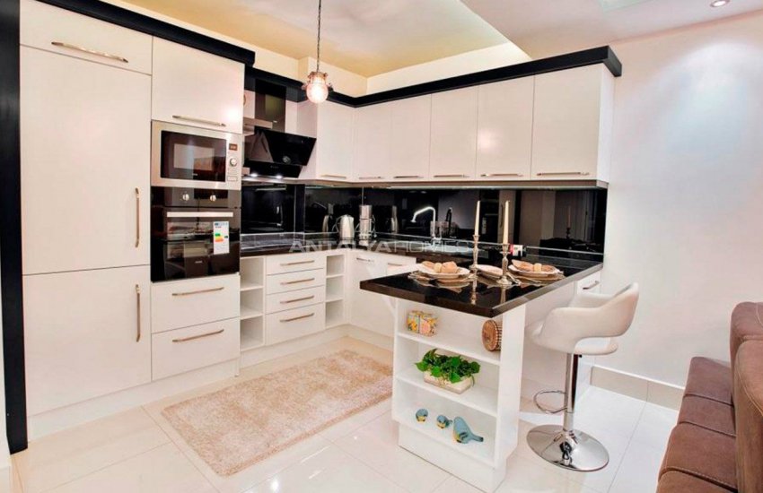 Neue Alanya Wohnungen Zum Verkauf 24