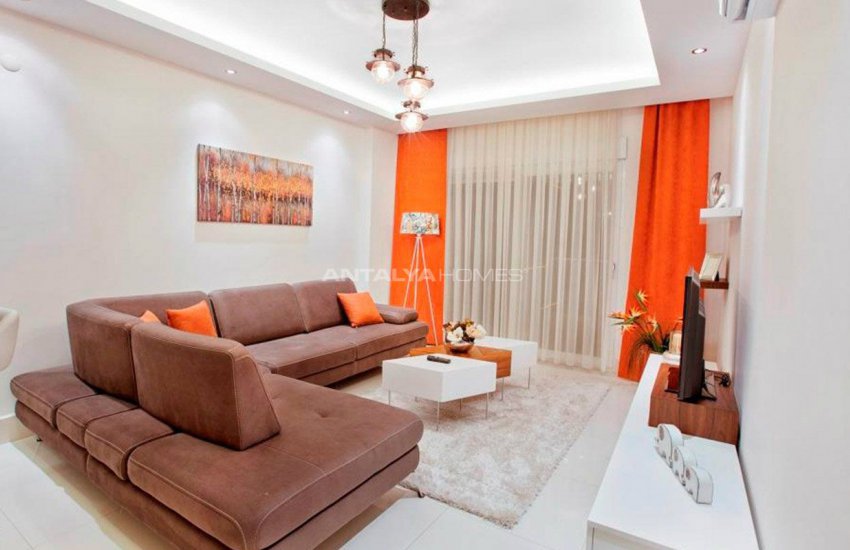 Neue Alanya Wohnungen Zum Verkauf 20