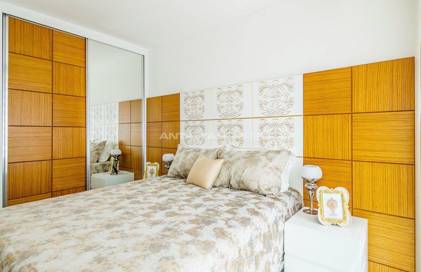 Alanya’da Merkezi Lokasyona Sahip Lüks Daireler 26