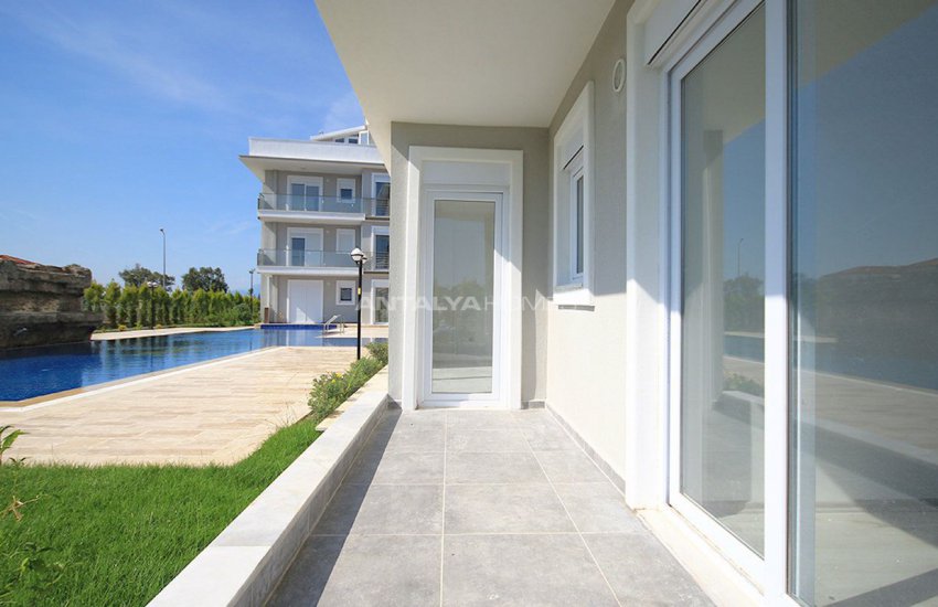 Купить Совершенно Новые Квартиры в Белеке 35