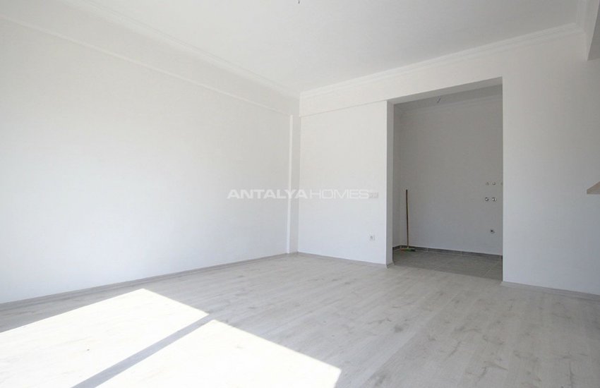 Купить Совершенно Новые Квартиры в Белеке 19