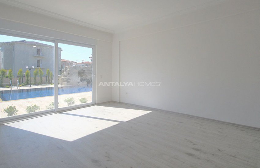 Купить Совершенно Новые Квартиры в Белеке 20