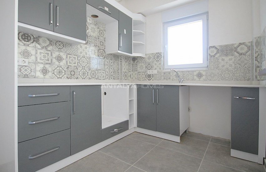 Купить Совершенно Новые Квартиры в Белеке 22