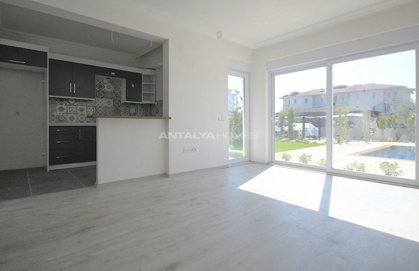 Купить Совершенно Новые Квартиры в Белеке 17