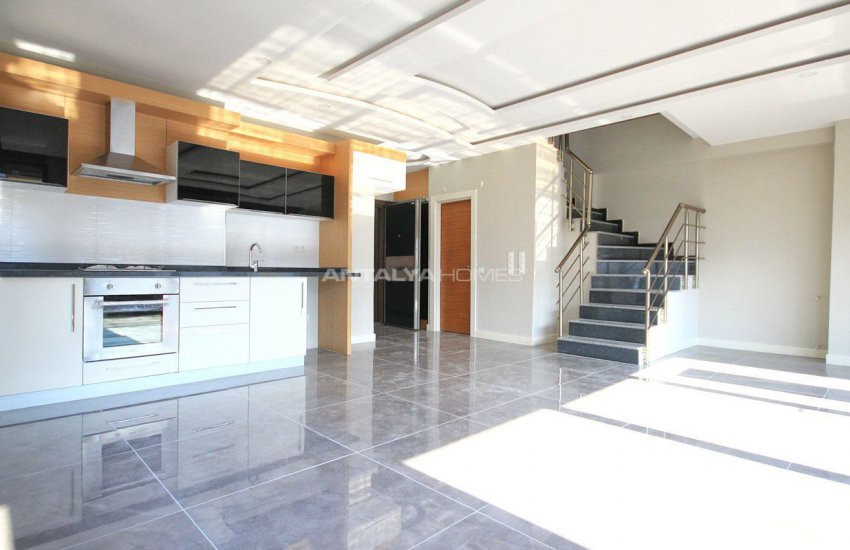 New Apartments for Sale in Antalya, Turkey