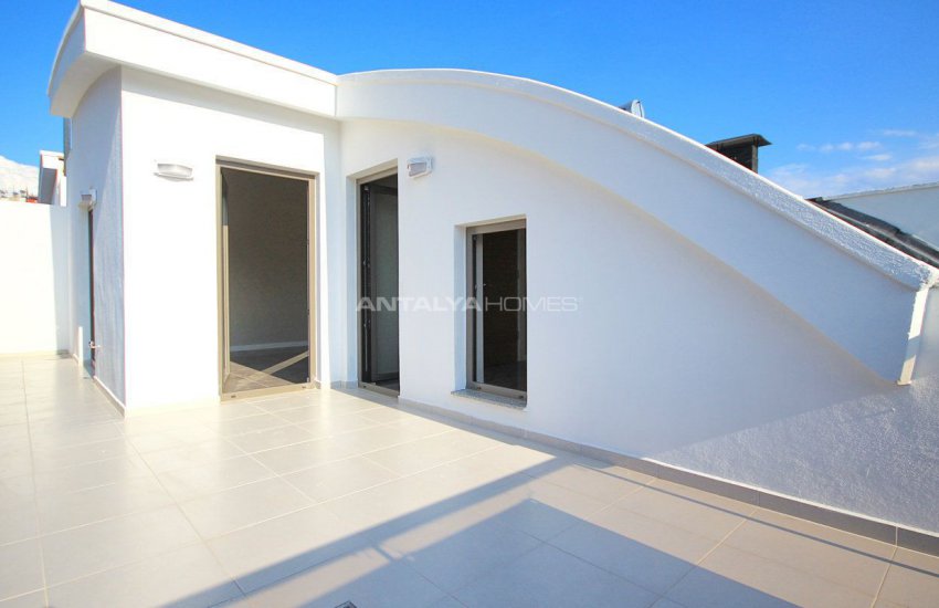 Купить Новые Квартиры в Анталии, Турция 30