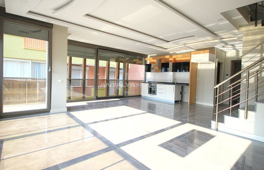 Купить Новые Квартиры в Анталии, Турция 15