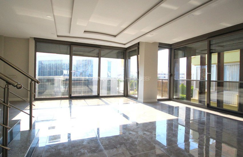 Купить Новые Квартиры в Анталии, Турция 16