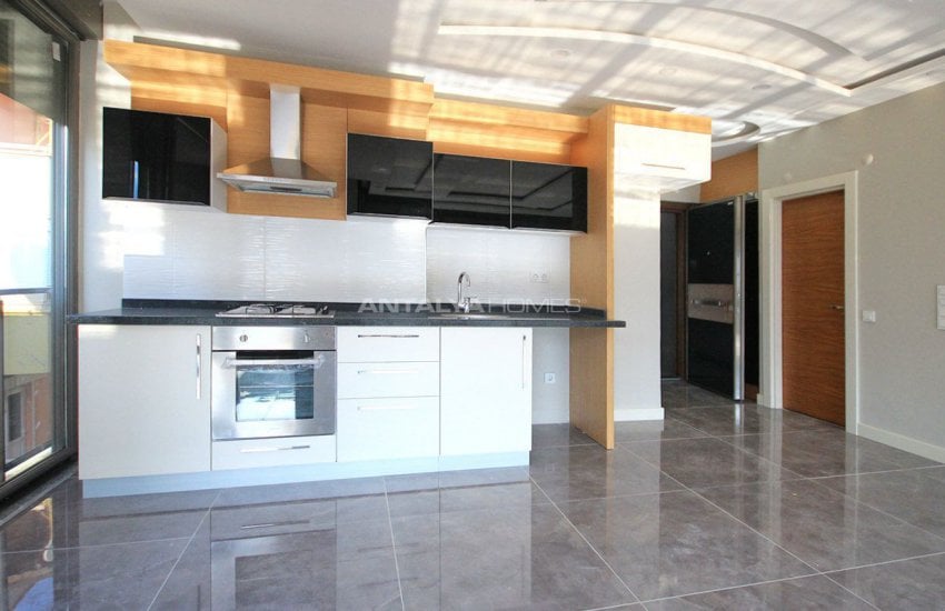 Купить Новые Квартиры в Анталии, Турция 17