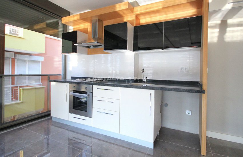 Купить Новые Квартиры в Анталии, Турция 18