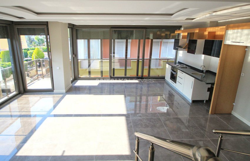 Купить Новые Квартиры в Анталии, Турция 13