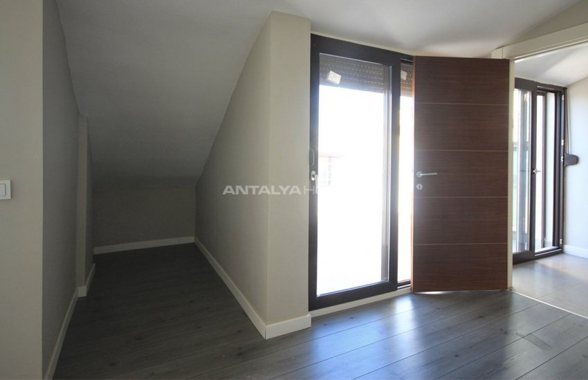 Nouveaux Appartements À Vendre À Antalya 13