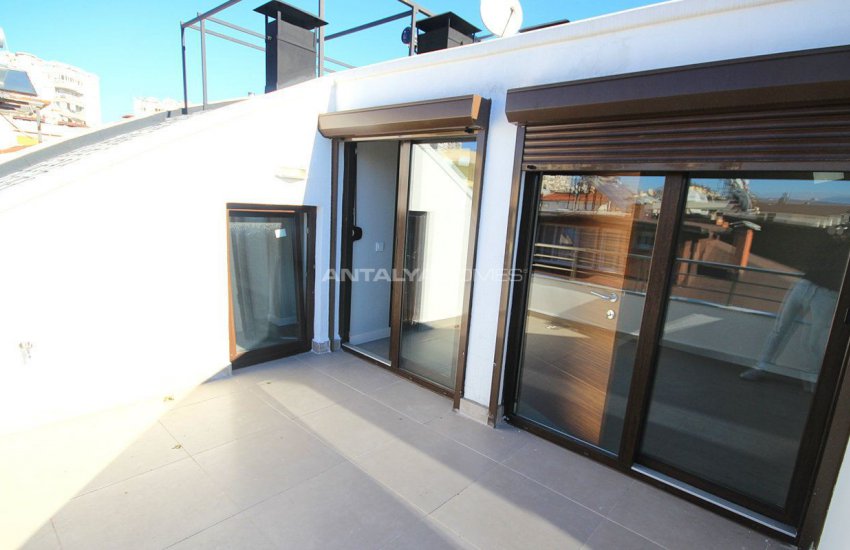 Nouveaux Appartements À Vendre À Antalya 20