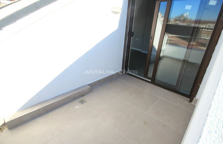 Nouveaux Appartements À Vendre À Antalya 21