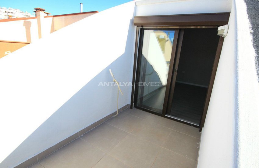 Nouveaux Appartements À Vendre À Antalya 22