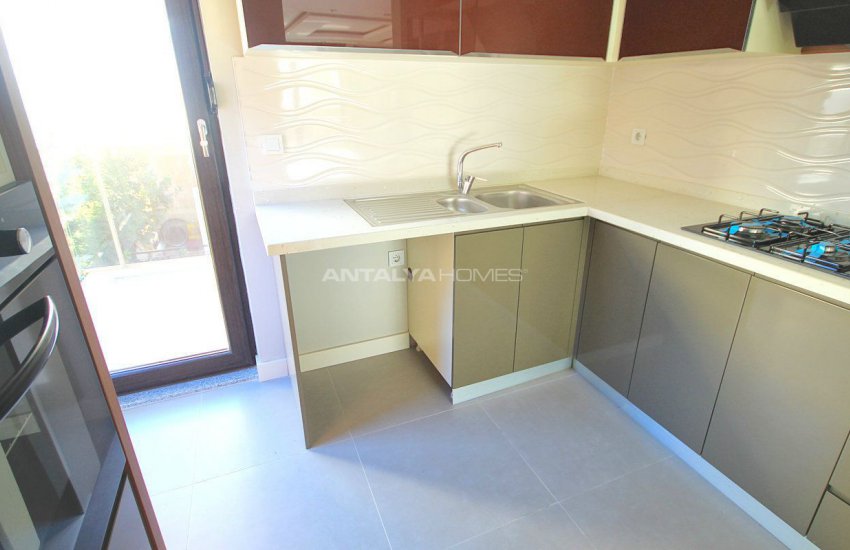 Nouveaux Appartements À Vendre À Antalya 7