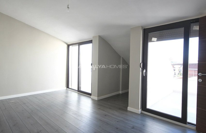 Nouveaux Appartements À Vendre À Antalya 11