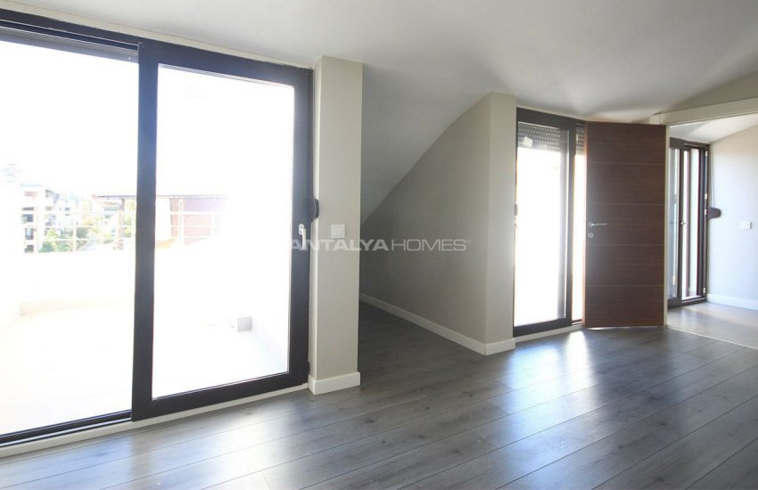 Nouveaux Appartements À Vendre À Antalya 12