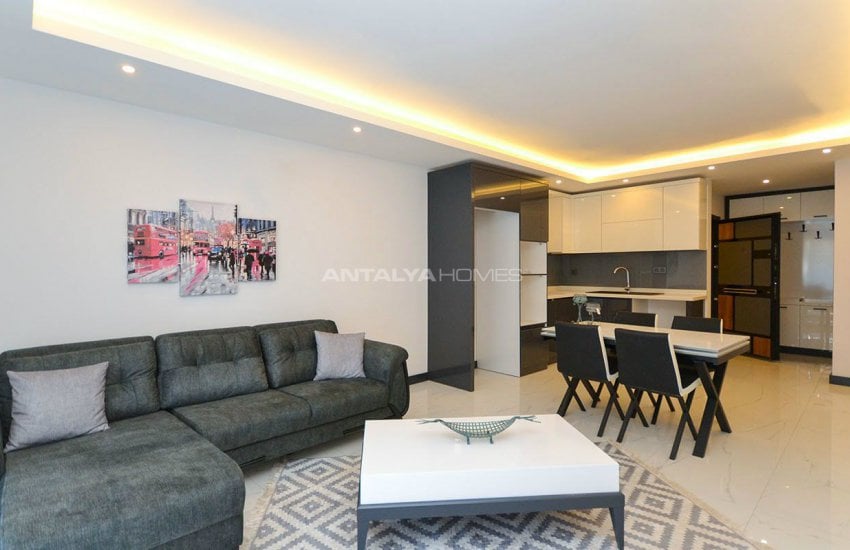 Luxury Apartments in Alanya Center 700 Mt to the Beach 13