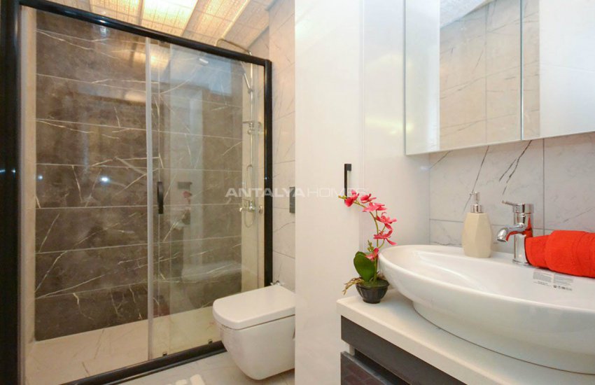 Luxury Apartments in Alanya Center 700 Mt to the Beach 22