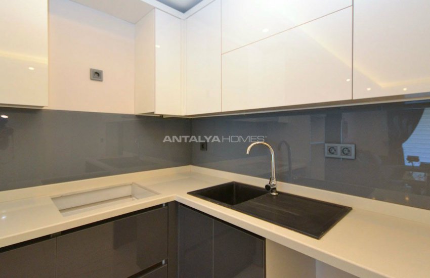 Luxury Apartments in Alanya Center 700 Mt to the Beach 15