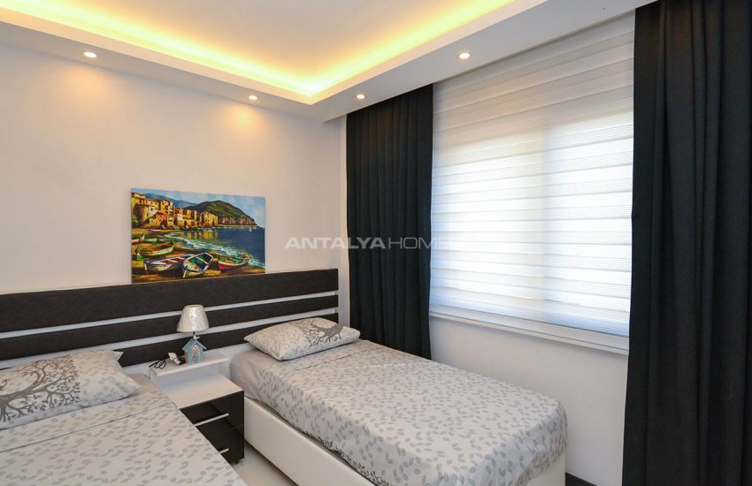 Luxury Apartments in Alanya Center 700 Mt to the Beach 16