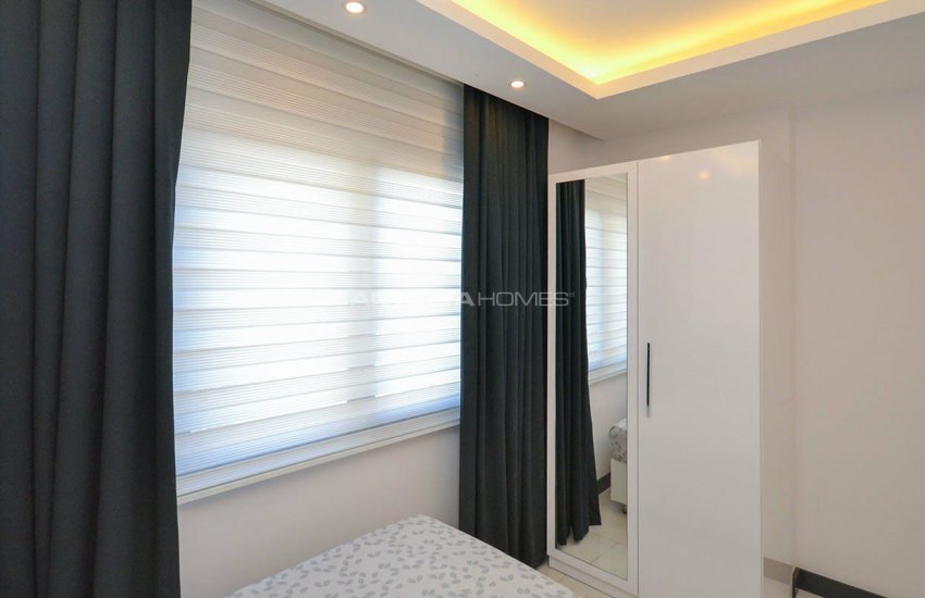 Luxury Apartments in Alanya Center 700 Mt to the Beach 17