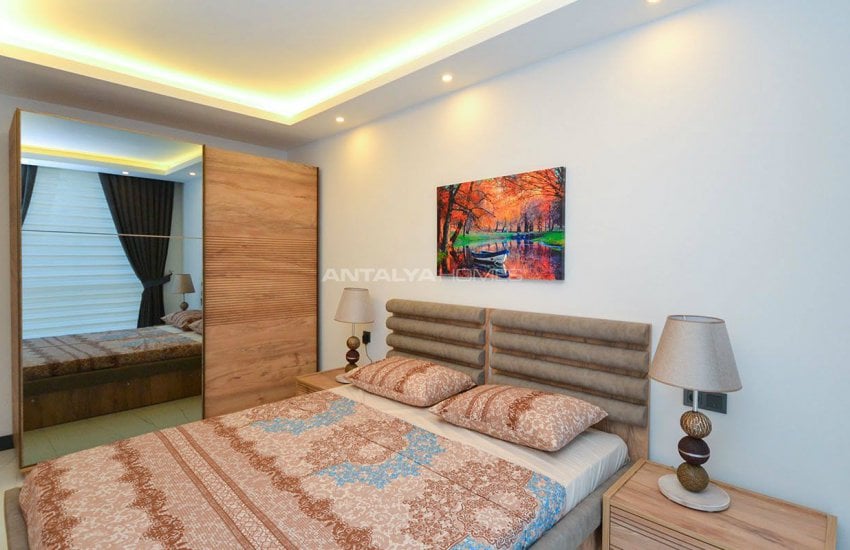 Luxury Apartments in Alanya Center 700 Mt to the Beach 18