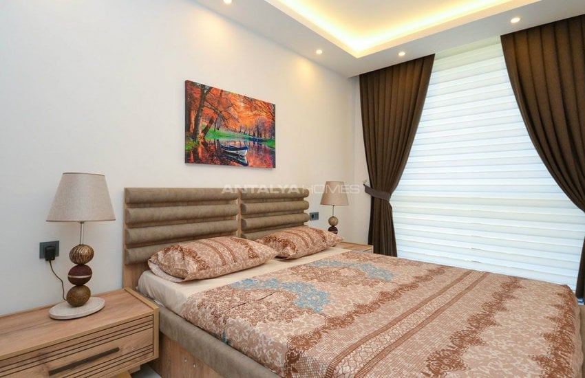 Luxury Apartments in Alanya Center 700 Mt to the Beach 19