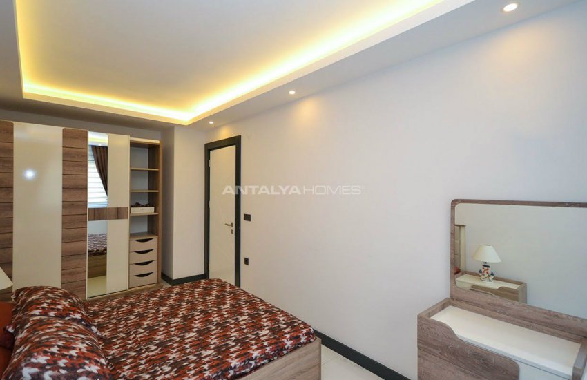 Luxury Apartments in Alanya Center 700 Mt to the Beach 20