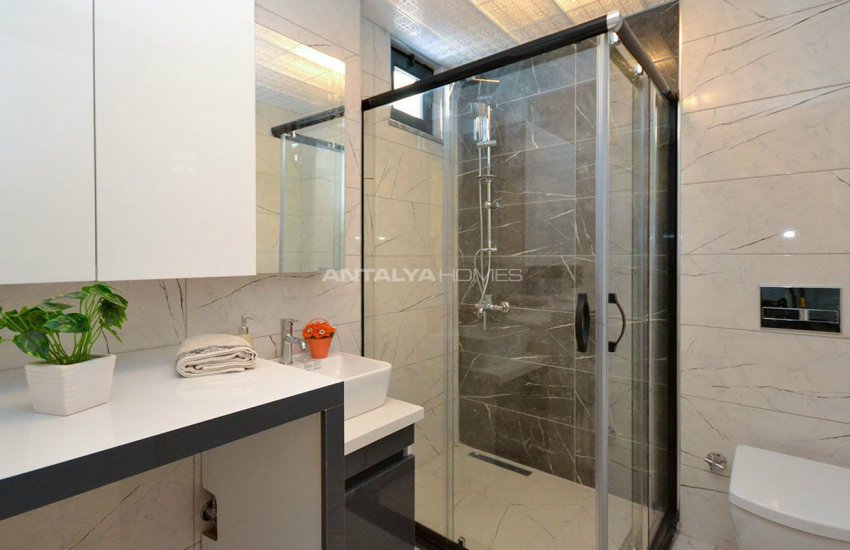 Luxury Apartments in Alanya Center 700 Mt to the Beach 21