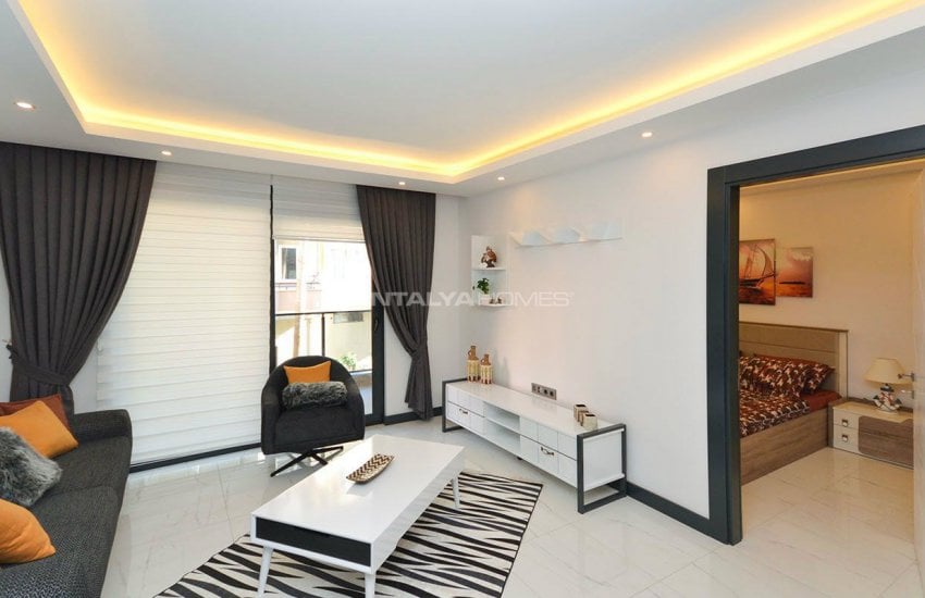 Luxury Apartments in Alanya Center 700 Mt to the Beach 12