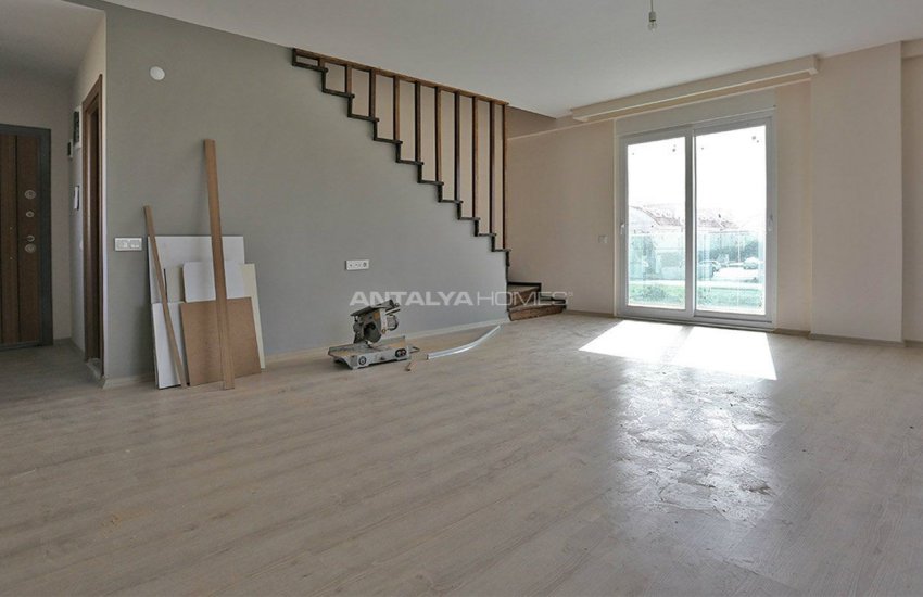 Lara Güzeloba’da Taşınmaya Hazır Sıfır Daireler 11