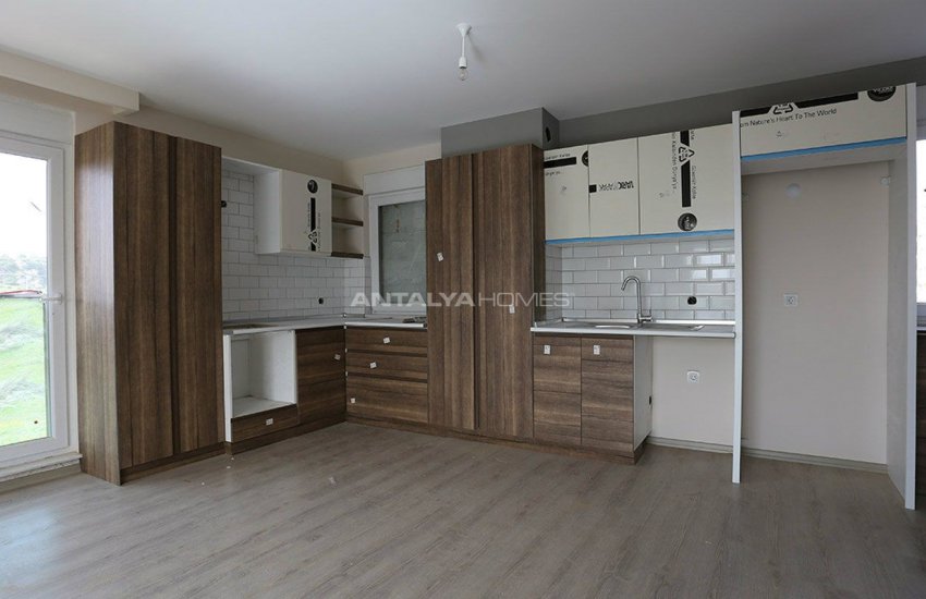 Lara Güzeloba’da Taşınmaya Hazır Sıfır Daireler 13