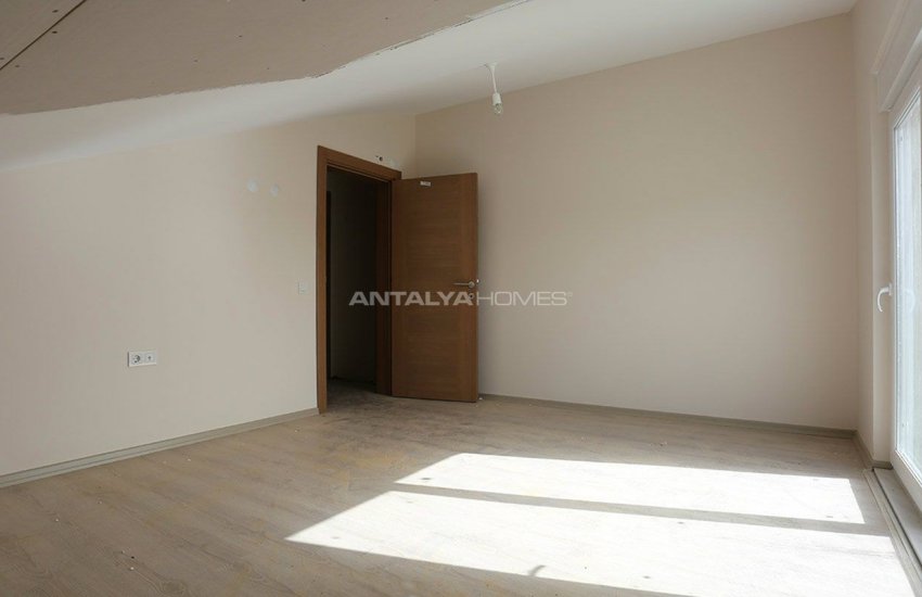 Lara Güzeloba’da Taşınmaya Hazır Sıfır Daireler 17