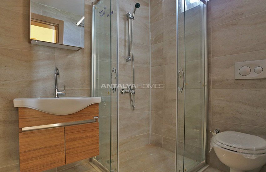 Lara Güzeloba’da Taşınmaya Hazır Sıfır Daireler 19