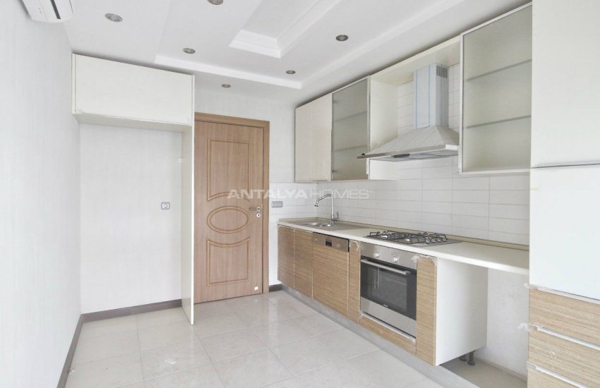 Apartments in Antalya Konyaalti with 5-star Hotel Concept 13