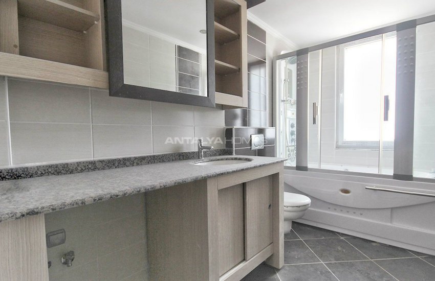 Apartments in Antalya Konyaalti with 5-star Hotel Concept 22