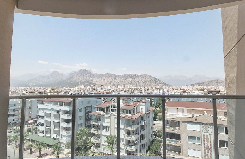 Apartments in Antalya Konyaalti with 5-star Hotel Concept 25
