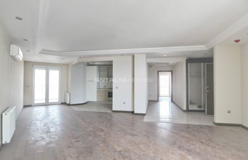 Apartments in Antalya Konyaalti with 5-star Hotel Concept 14