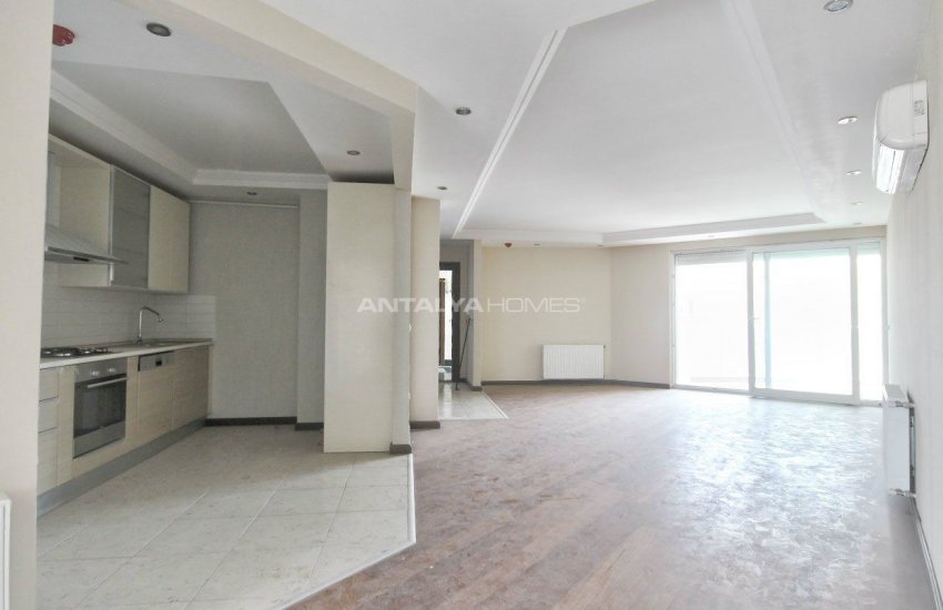 Apartments in Antalya Konyaalti with 5-star Hotel Concept 15