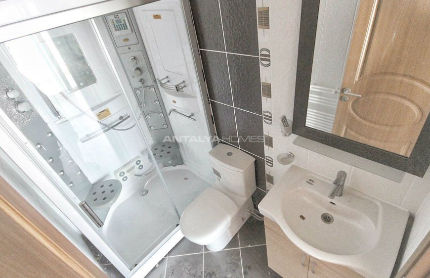 Apartments in Antalya Konyaalti with 5-star Hotel Concept 21
